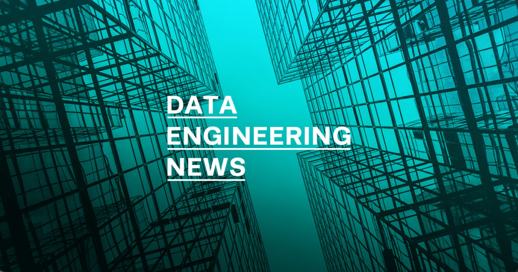 Data Engineering News