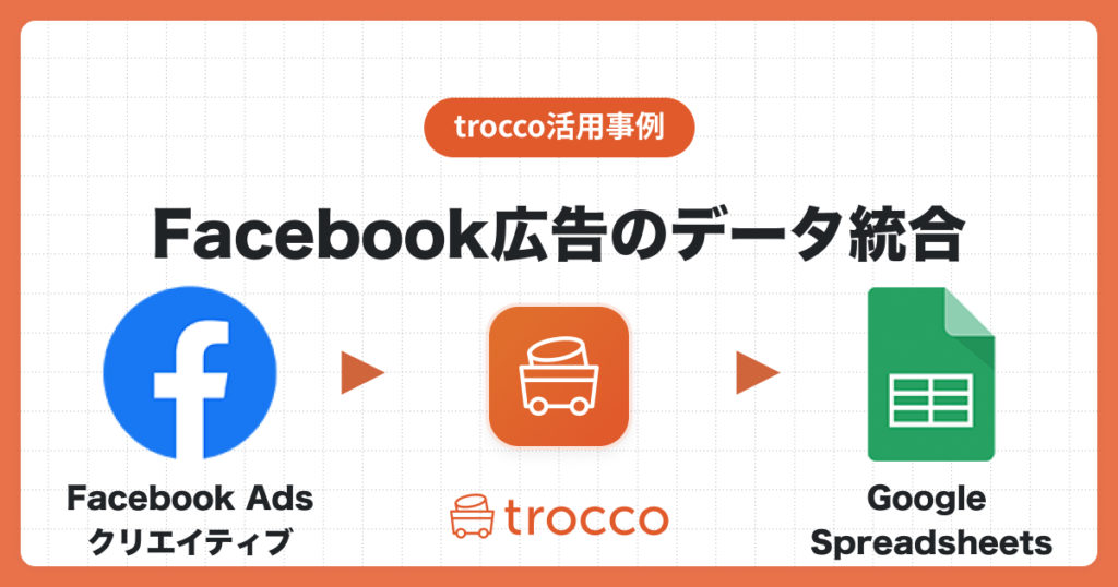 Facebook広告のデータをGoogle Spreadsheetsへ転送
